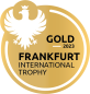 Mobile Preview: Frankfurt International Trophy 2023 Goldmedaille
