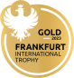 Preview: Frankfurt International Trophy 2023 Goldmedaille