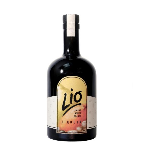 Lio Liqueur 0,5l Flasche Fruchtlikör