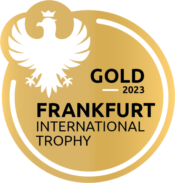 Frankfurt International Trophy 2023 Goldmedaille